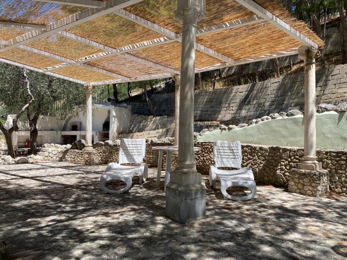 Villa Marhu' Mattinata Exterior photo