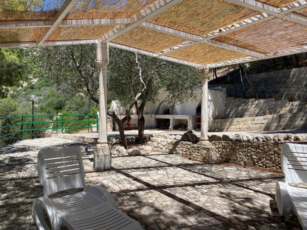 Villa Marhu' Mattinata Exterior photo