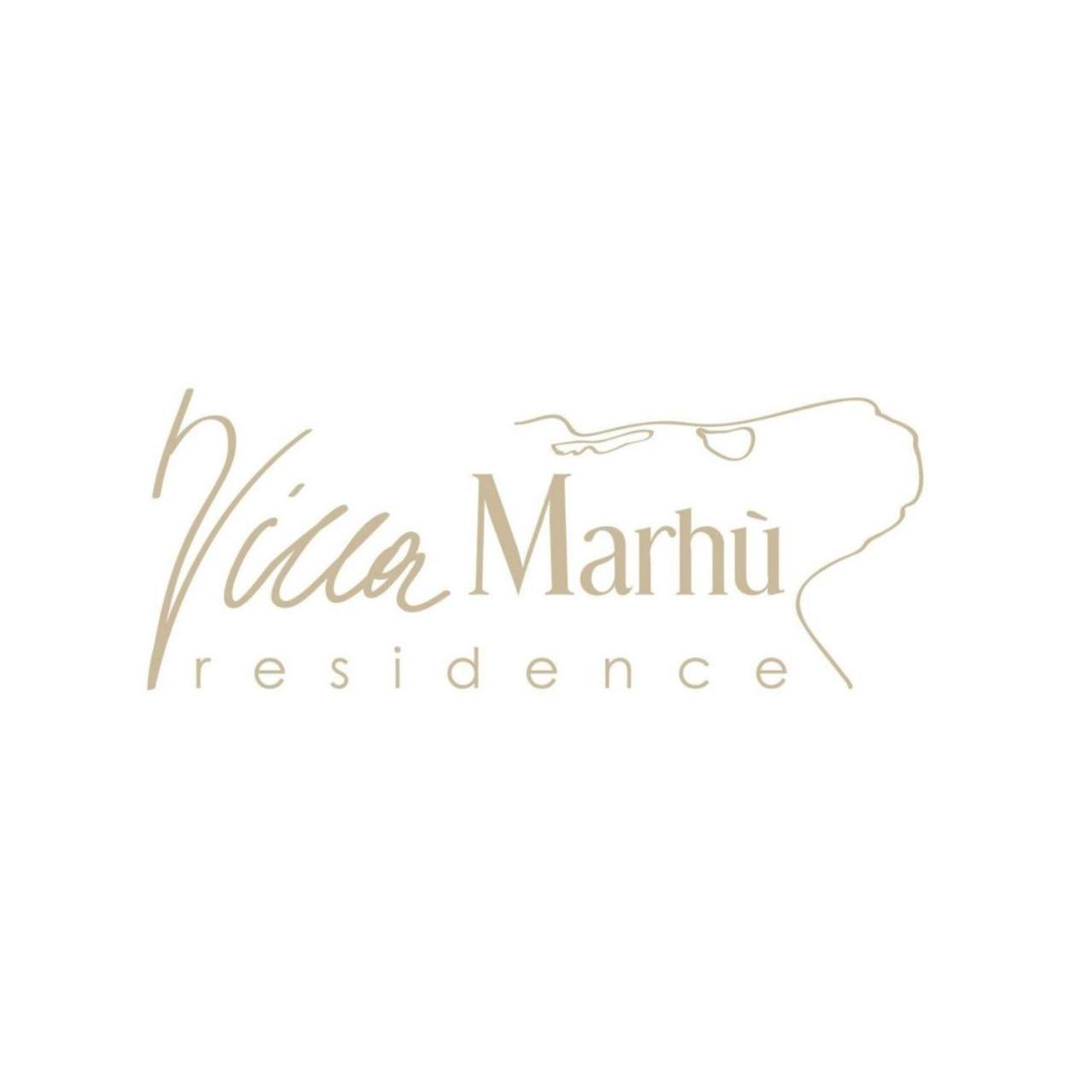 Villa Marhu' Mattinata Exterior photo