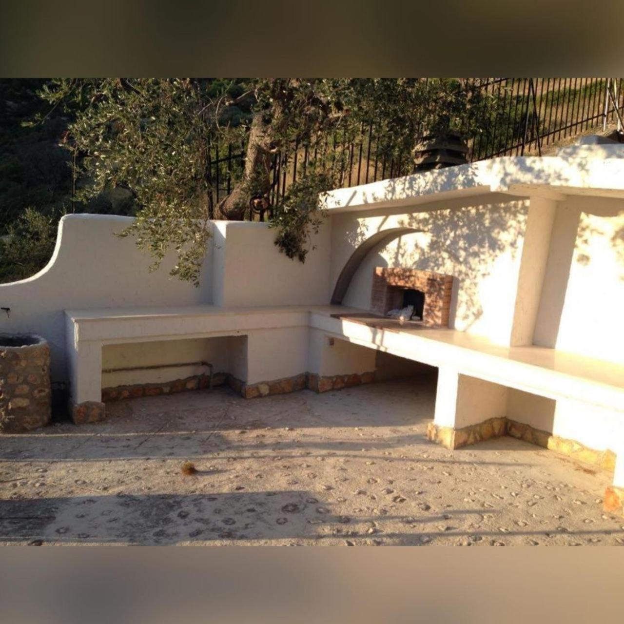 Villa Marhu' Mattinata Exterior photo